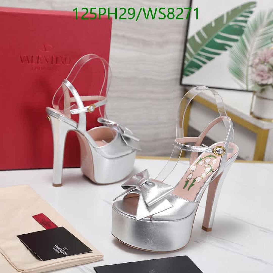 Valentino-Women Shoes Code: WS8271 $: 125USD