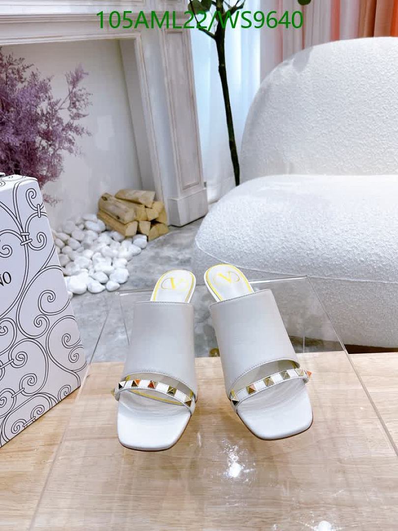 Valentino-Women Shoes Code: WS9640 $: 105USD