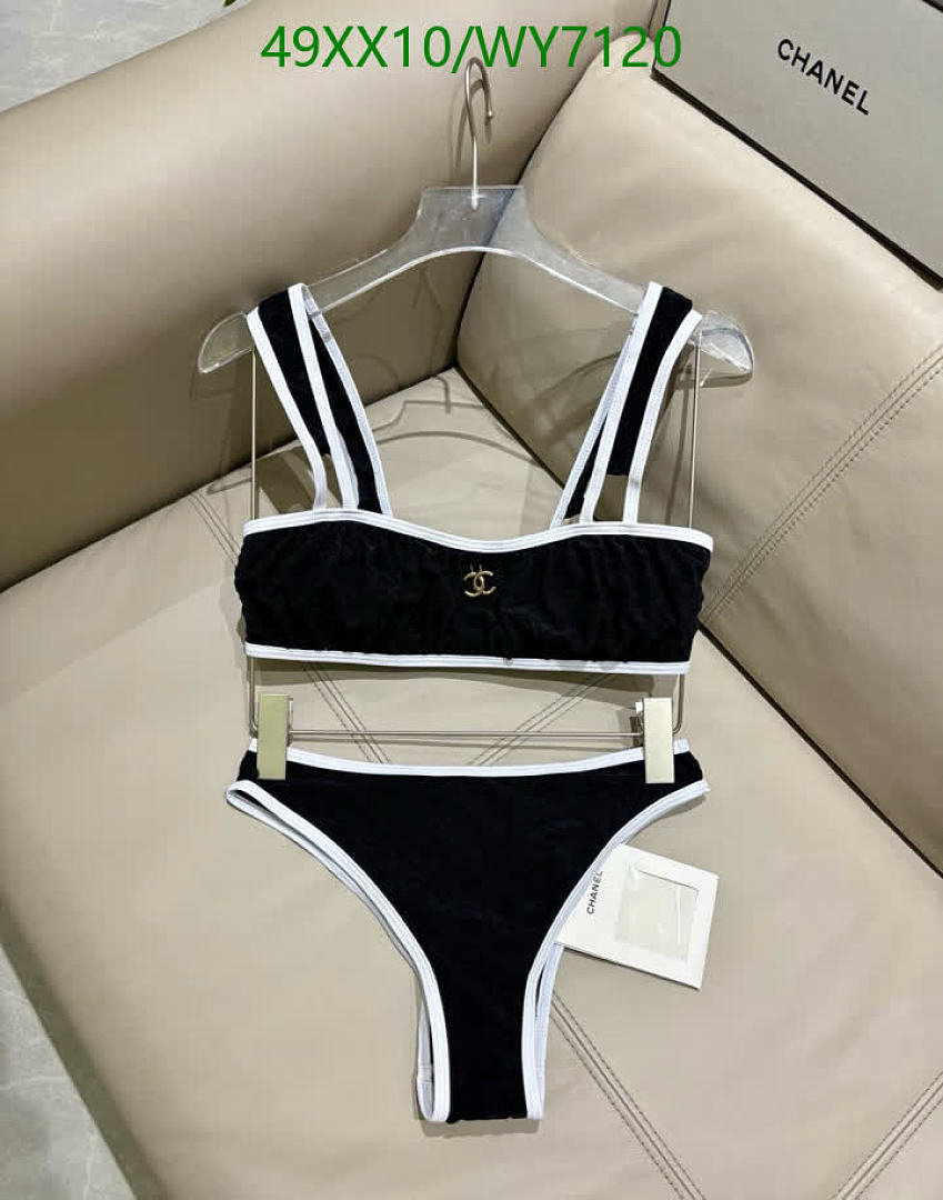 Chanel-Swimsuit Code: WY7120 $: 49USD