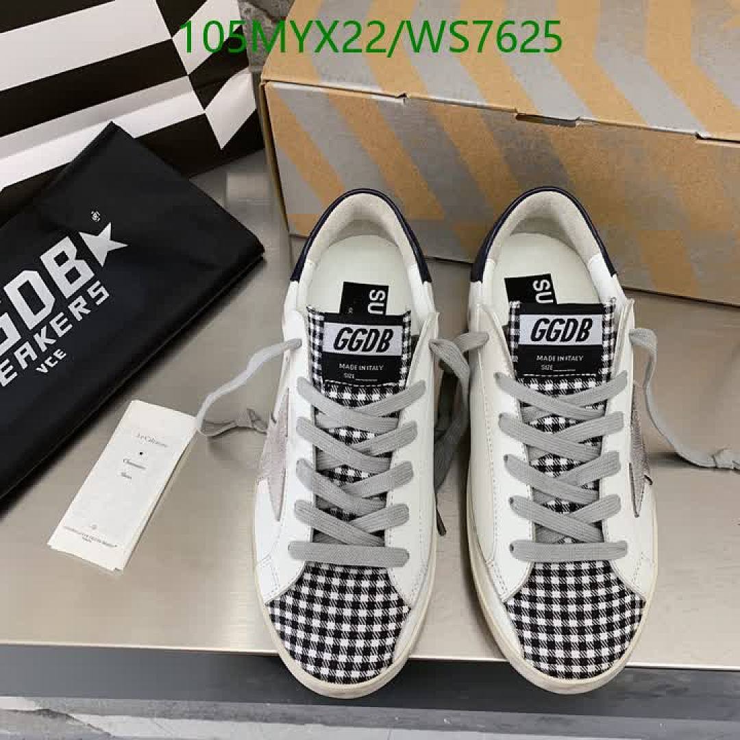 Golden Goose-Men shoes Code: WS7625 $: 105USD