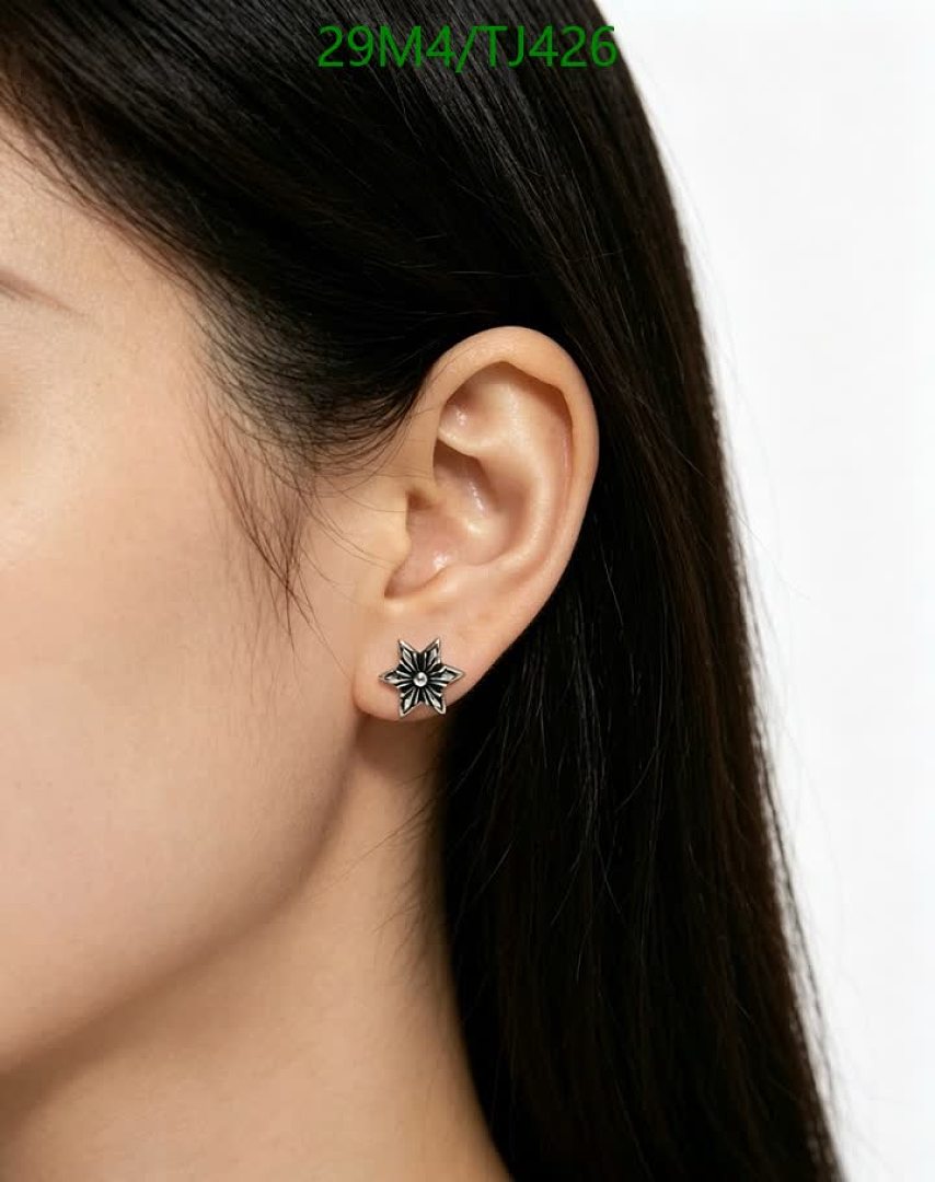 Chrome Hearts-Jewelry Code: TJ426 $: 29USD