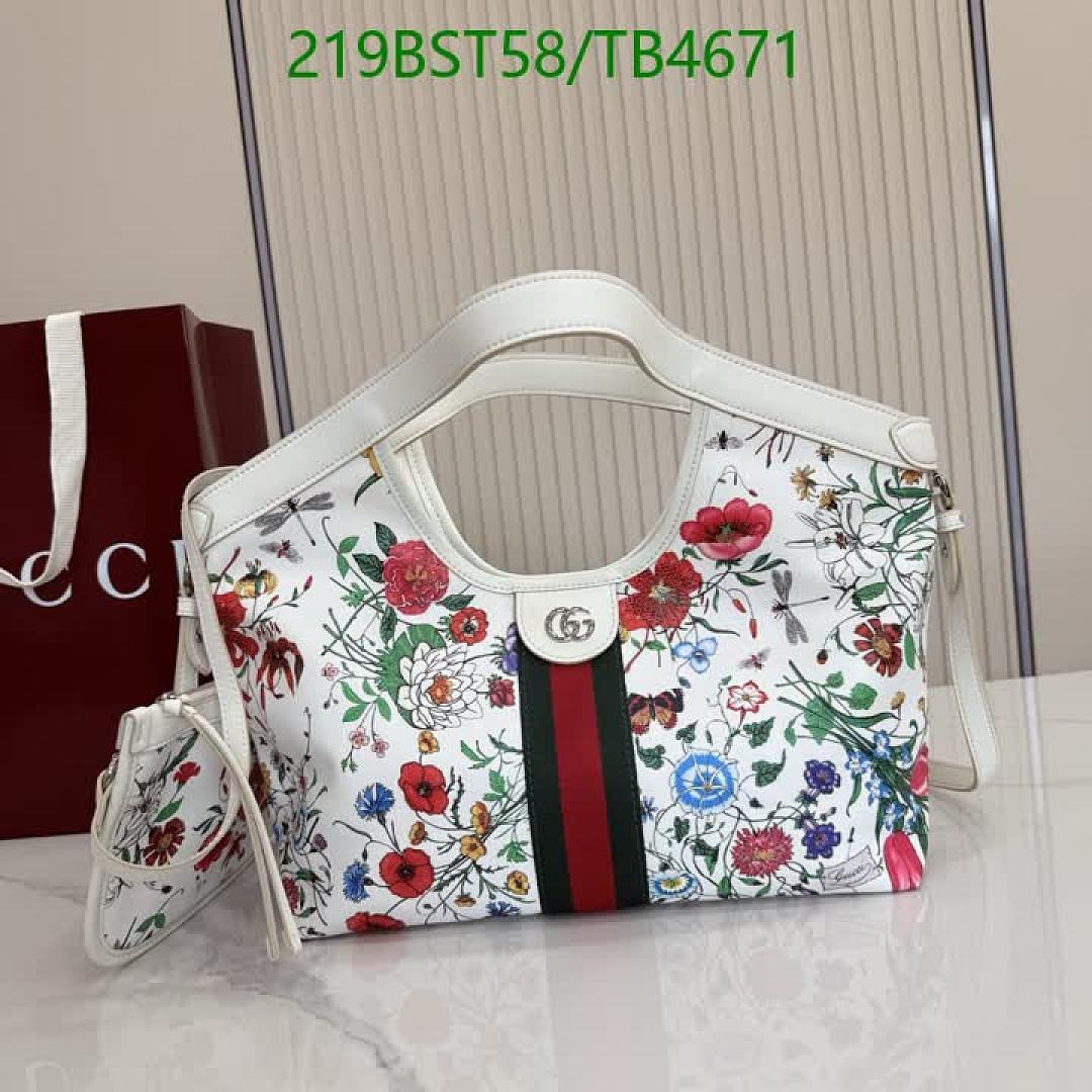 Gucci-Bag-Mirror Quality Code: TB4671 $: 219USD