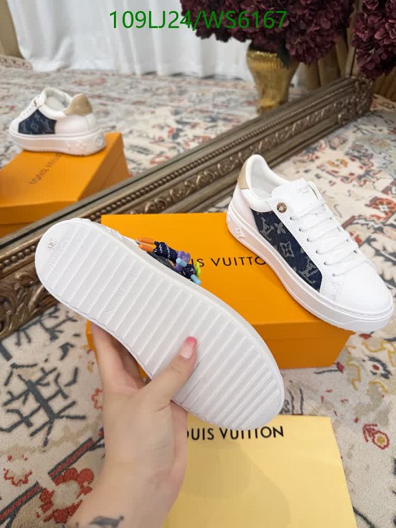 LV-Women Shoes Code: WS6167 $: 109USD