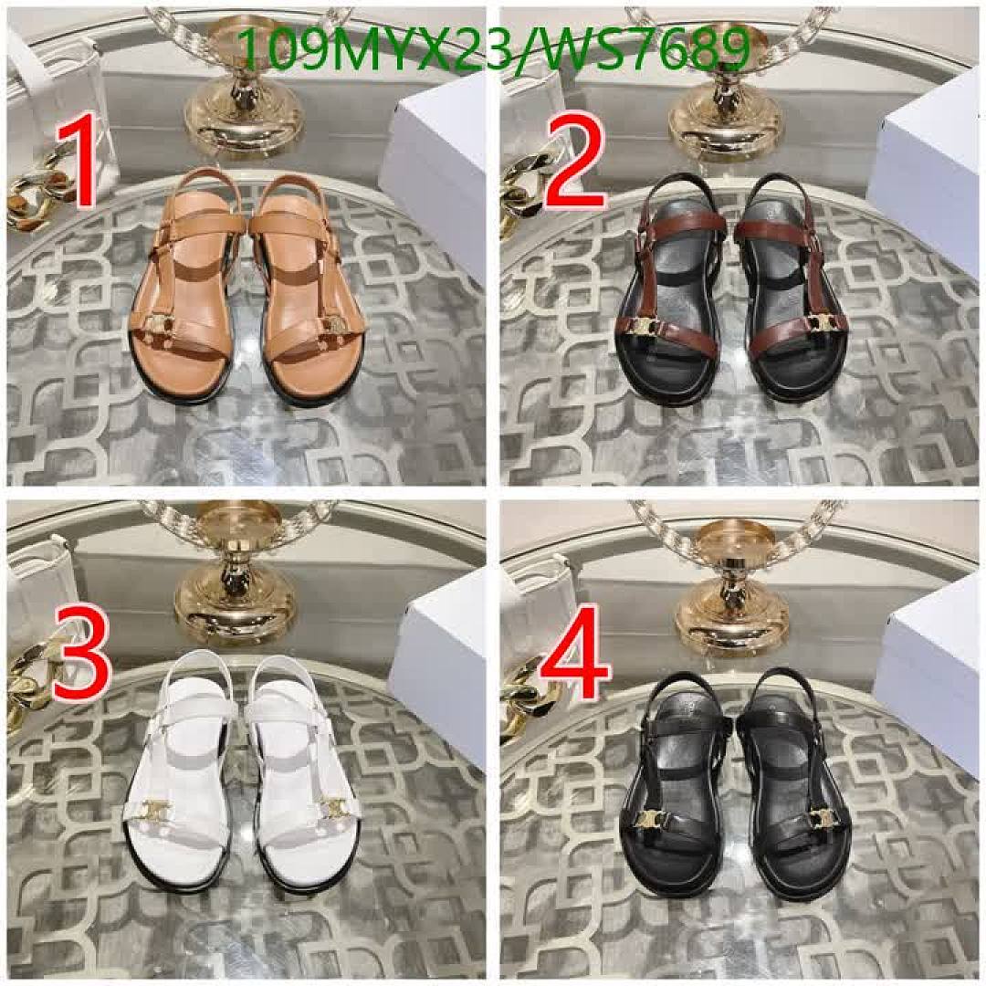 Celine-Women Shoes Code: WS7689 $: 109USD