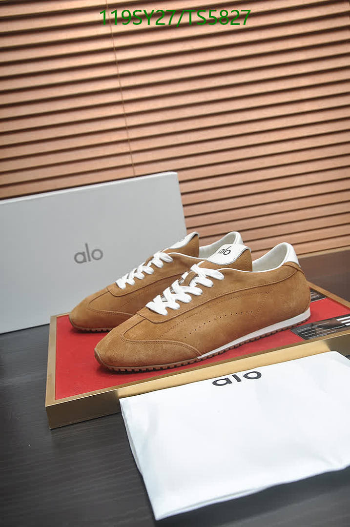 Alo-Men shoes Code: TS5827 $: 119USD