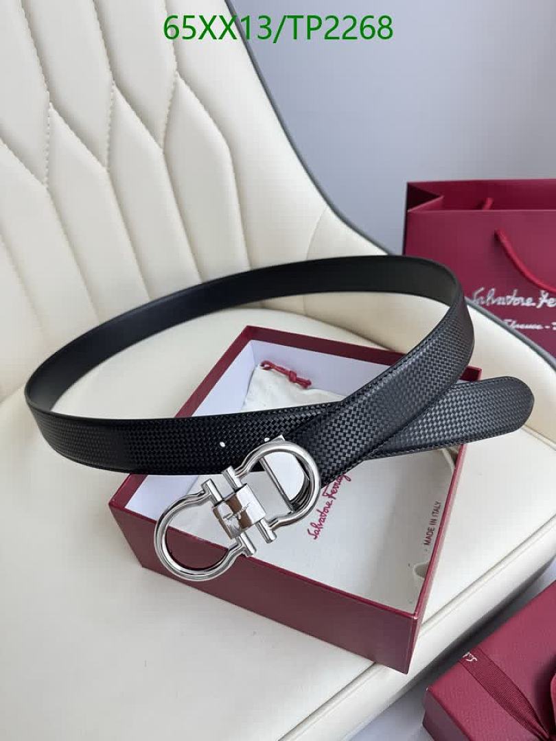Ferragamo-Belts Code: TP2268 $: 65USD