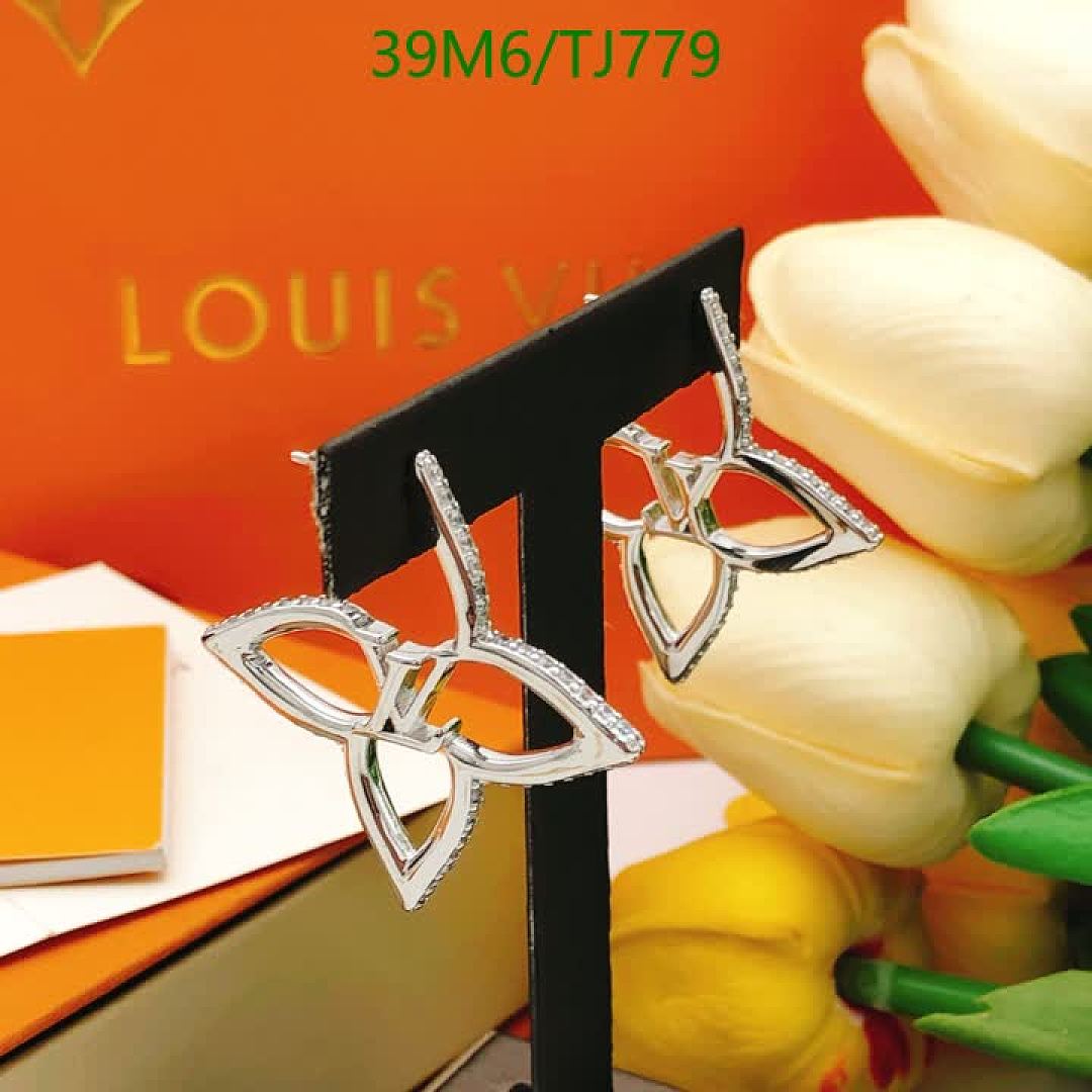 LV-Jewelry Code: TJ779 $: 39USD