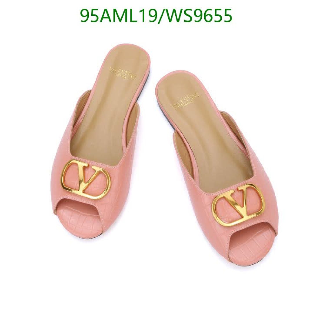 Valentino-Women Shoes Code: WS9655 $: 95USD