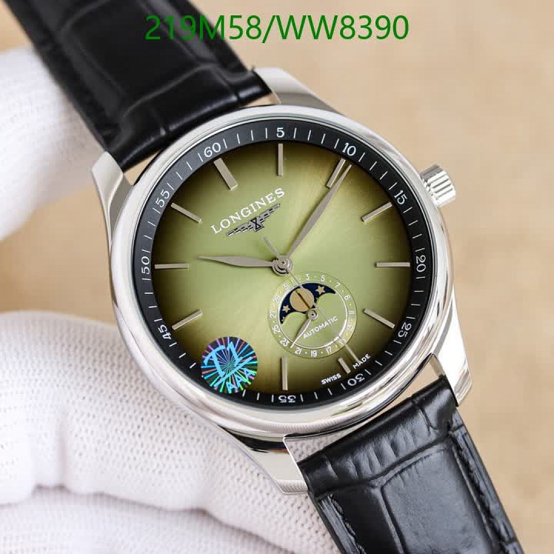 Longines-Watch-Mirror Quality Code: WW8390 $: 219USD