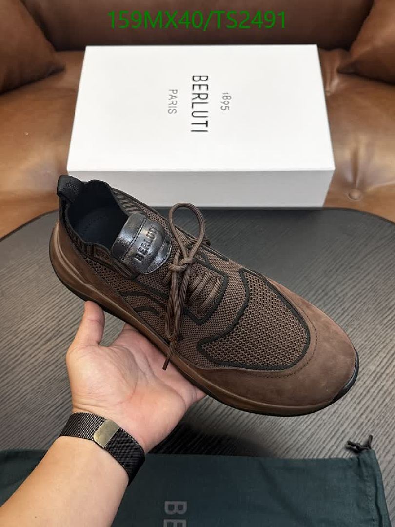 Berluti-Men shoes Code: TS2491 $: 159USD