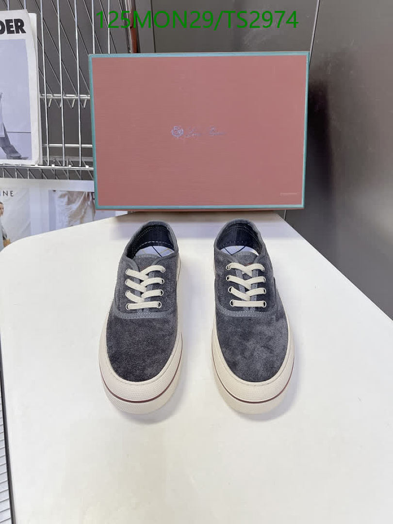 Loro Piana-Men shoes Code: TS2974 $: 125USD