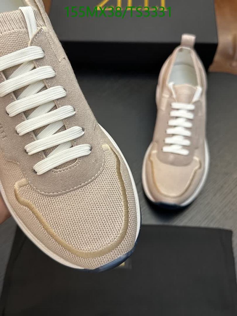 Zilli-Men shoes Code: TS3331 $: 155USD
