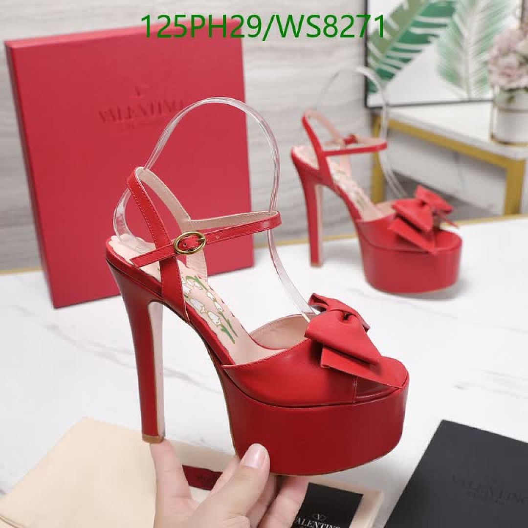 Valentino-Women Shoes Code: WS8271 $: 125USD