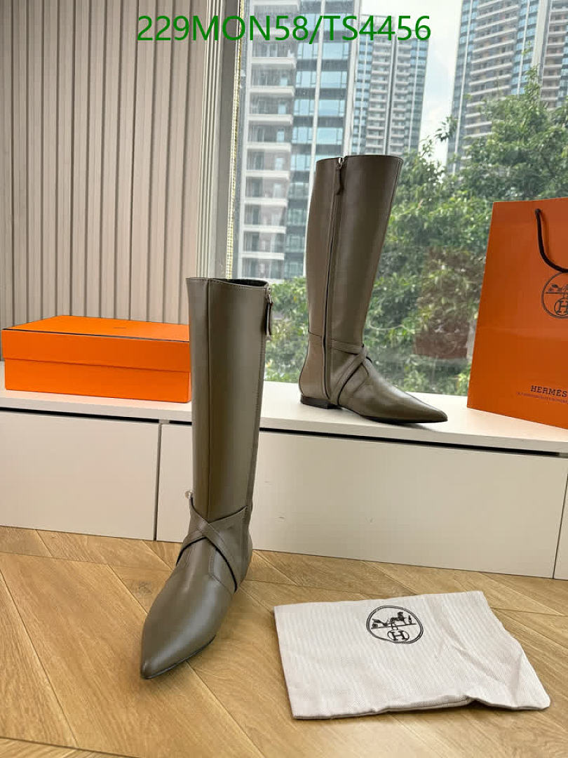 Boots-Women Shoes Code: TS4456 $: 229USD
