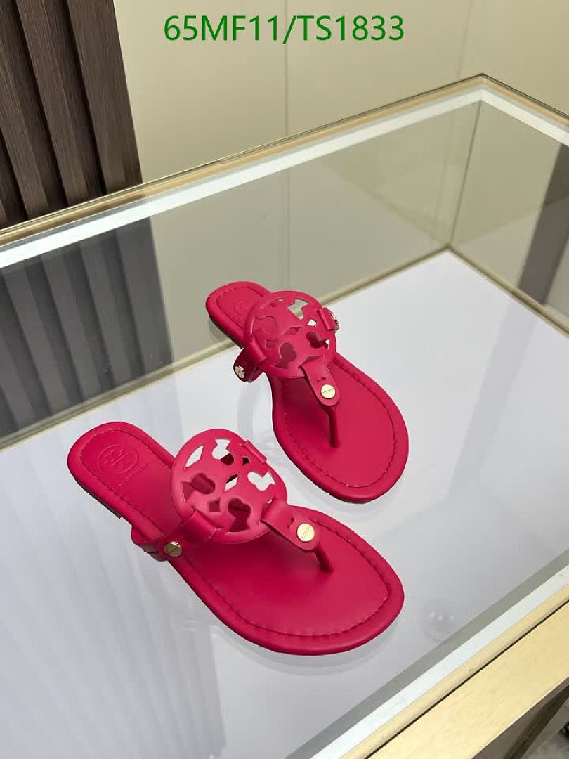 Tory Burch-Women Shoes Code: TS1833 $: 65USD