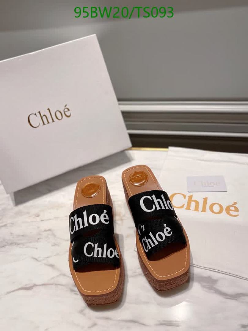 Chloe-Women Shoes Code: TS093 $: 95USD