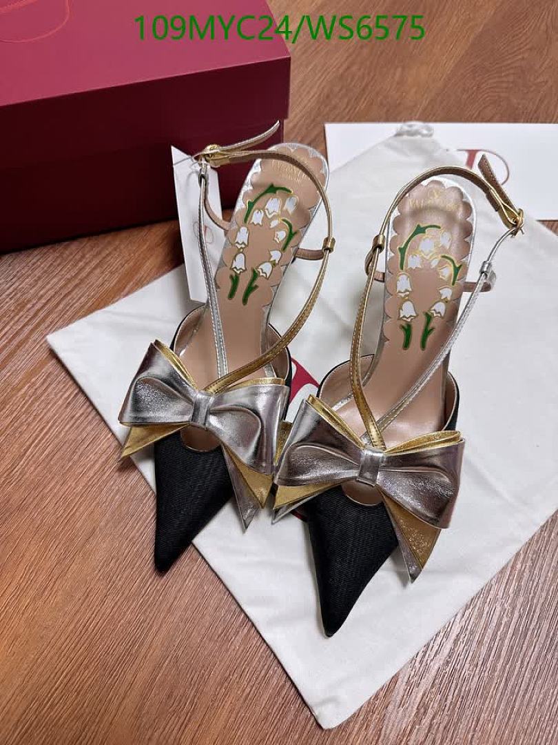 Valentino-Women Shoes Code: WS6575 $: 109USD