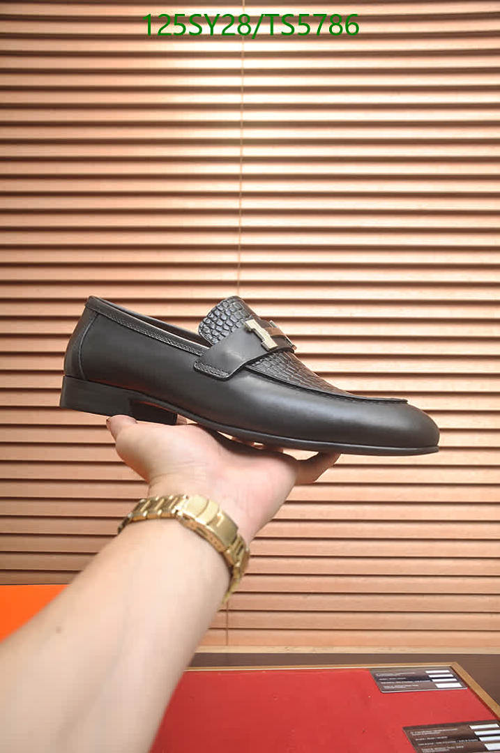 Hermes-Men shoes Code: TS5786 $: 125USD