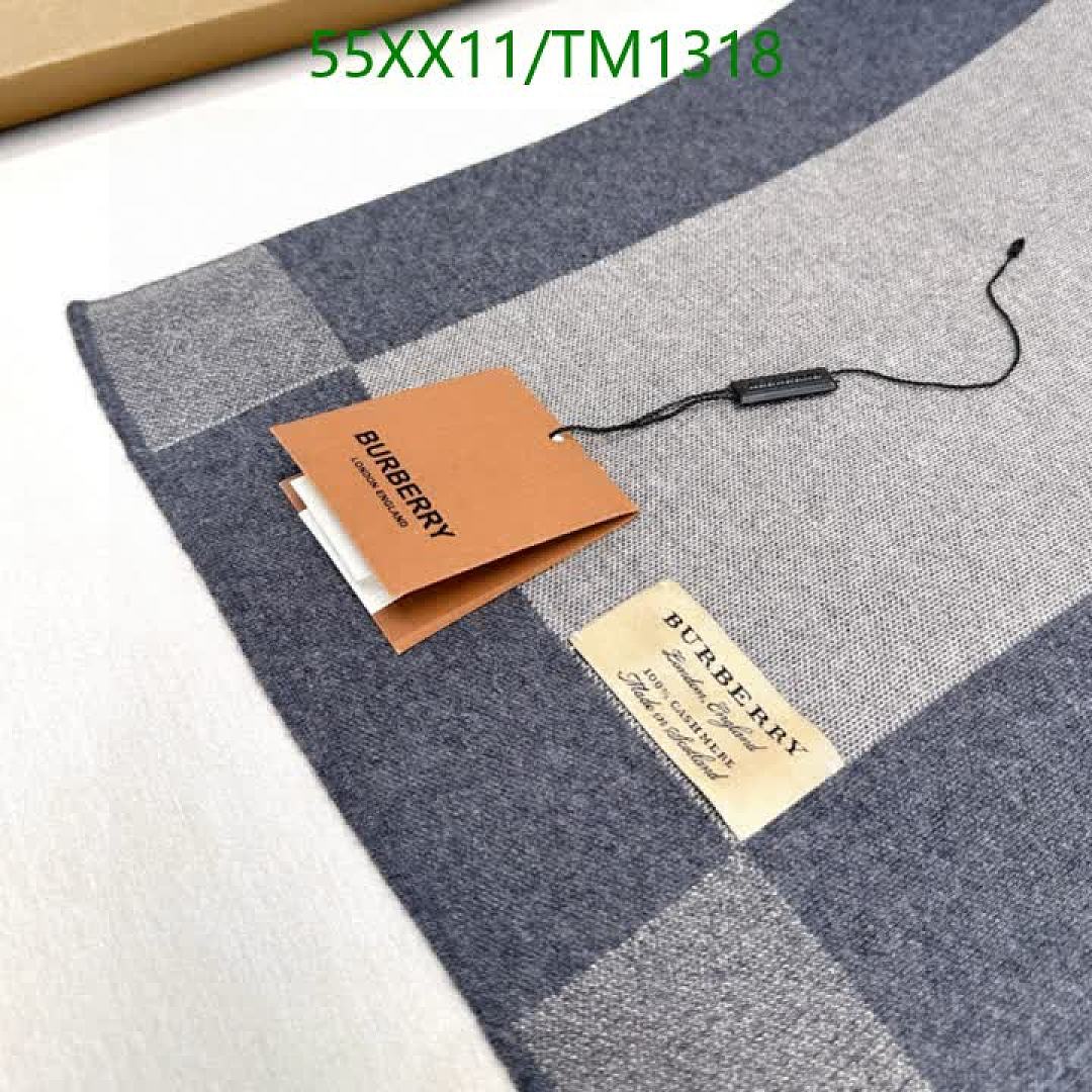 Burberry-Scarf Code: TM1318 $: 55USD