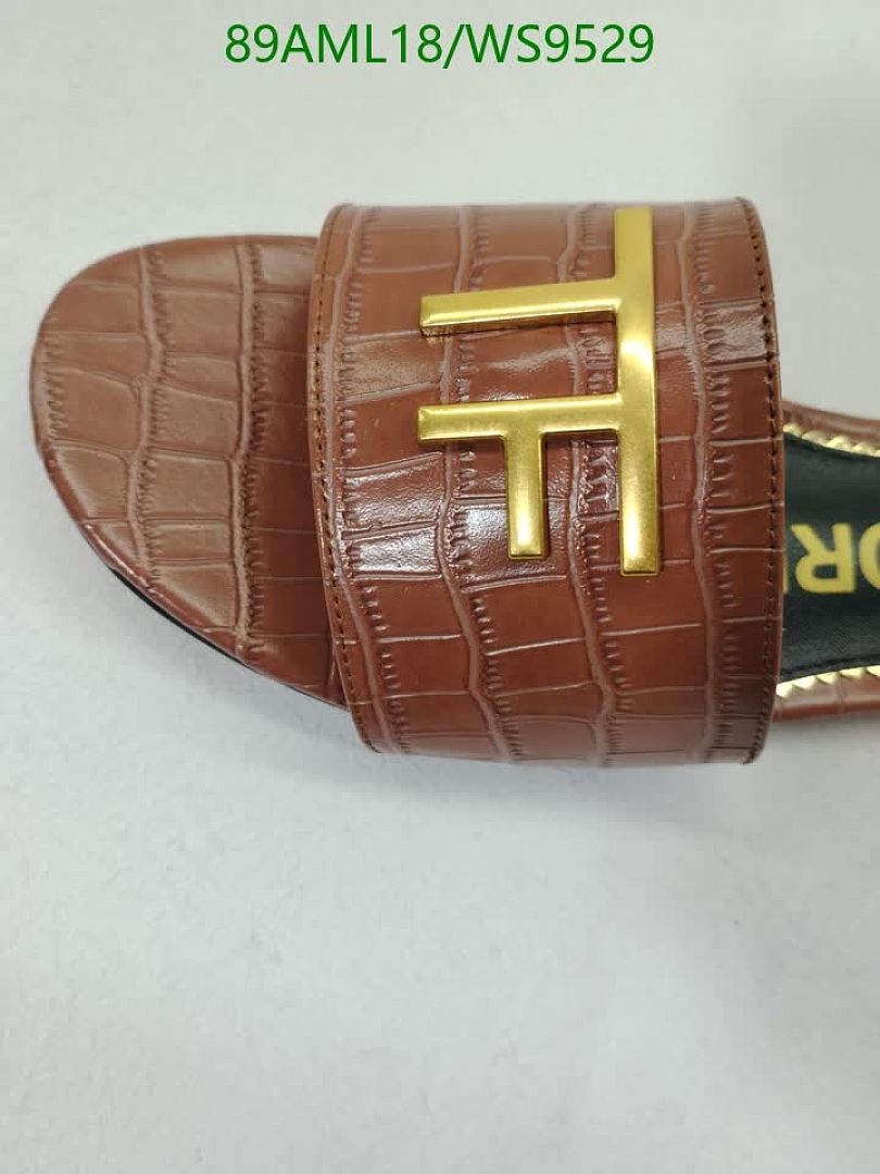 Tom Ford-Men shoes Code: WS9529 $: 89USD