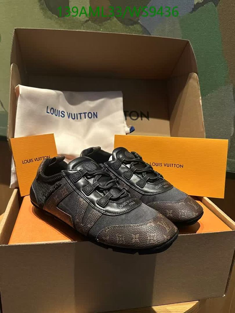 LV-Women Shoes Code: WS9436 $: 139USD