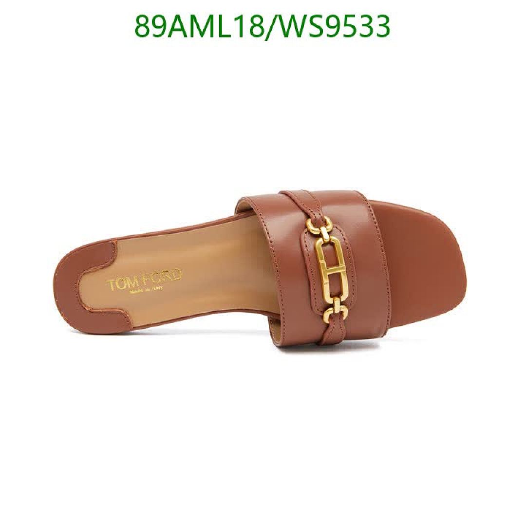 Tom Ford-Women Shoes Code: WS9533 $: 89USD