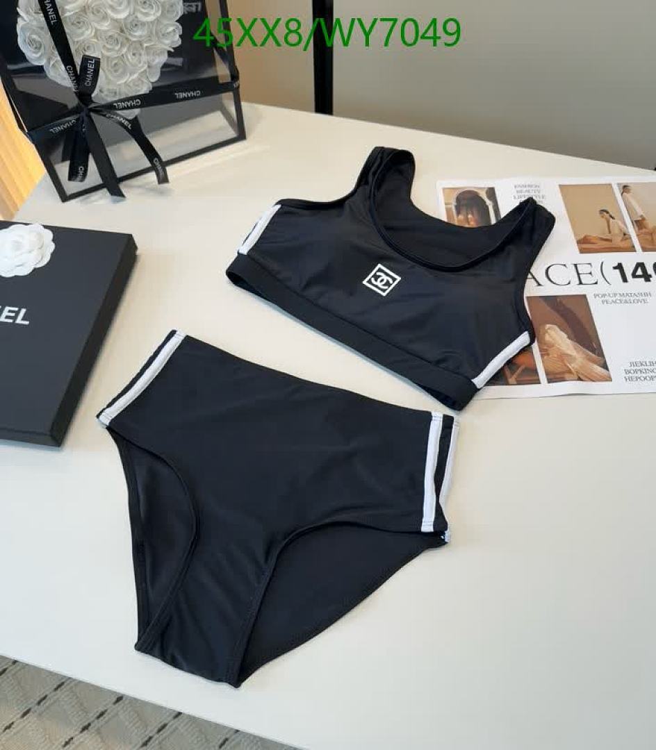 Chanel-Swimsuit Code: WY7049 $: 45USD