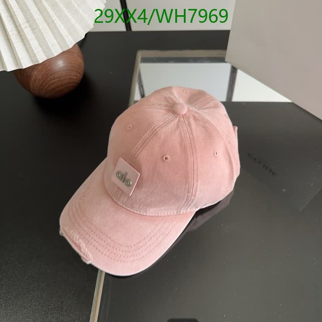 Alo yoga-Cap(Hat) Code: WH7969 $: 29USD
