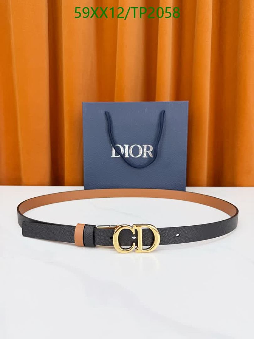 Dior-Belts Code: TP2058 $: 59USD