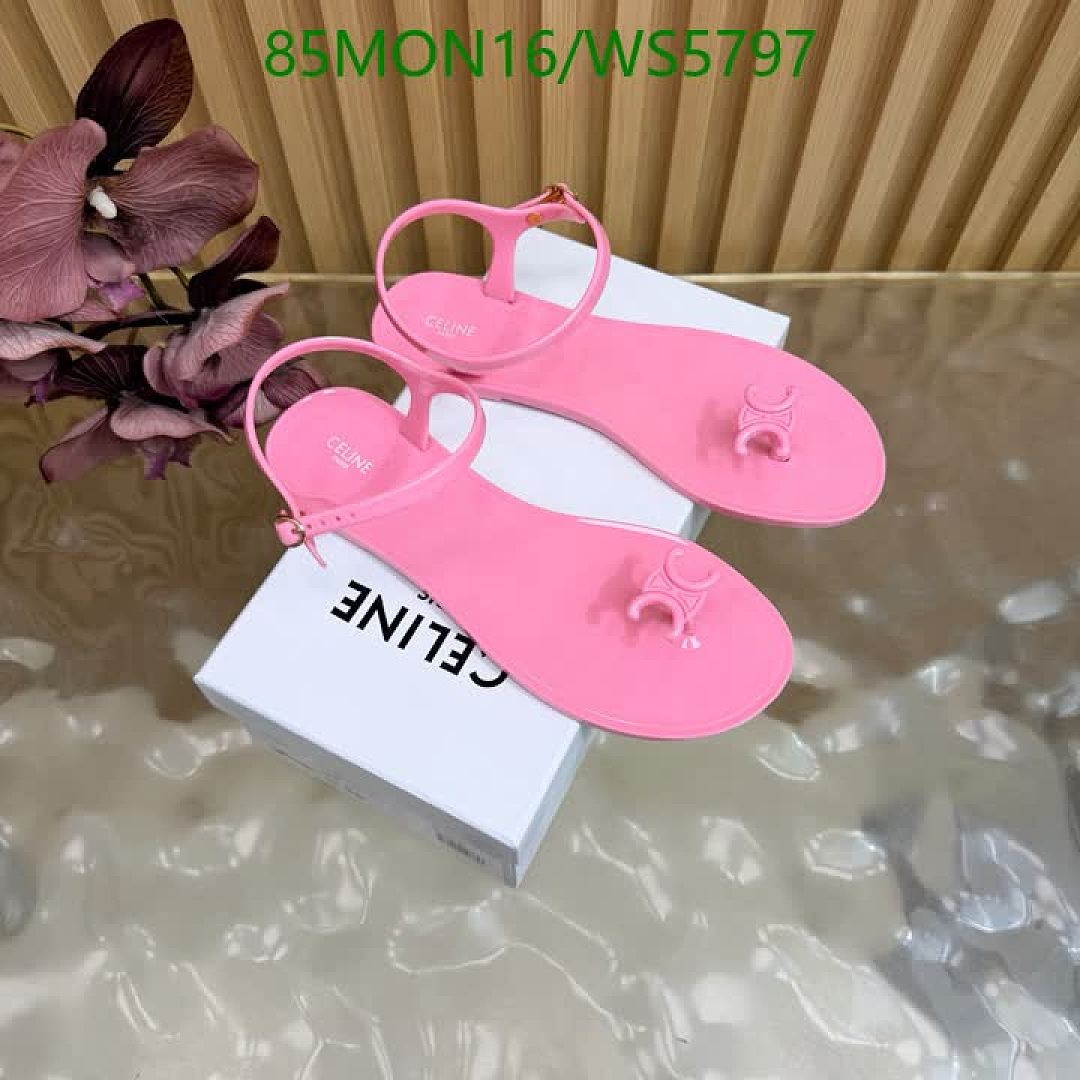 Celine-Women Shoes Code: WS5797 $: 85USD