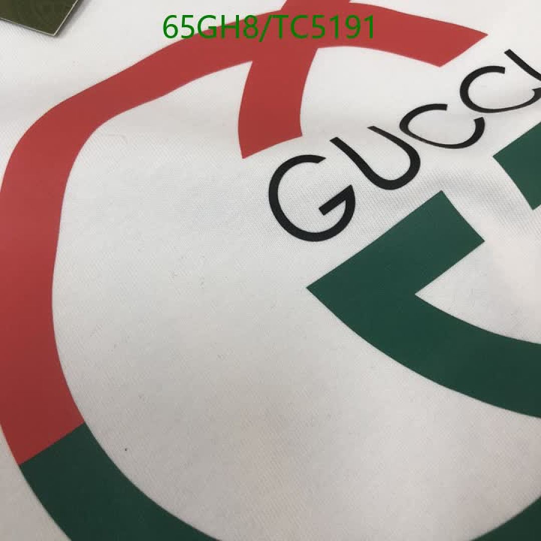 Gucci-Clothing Code: TC5191 $: 65USD