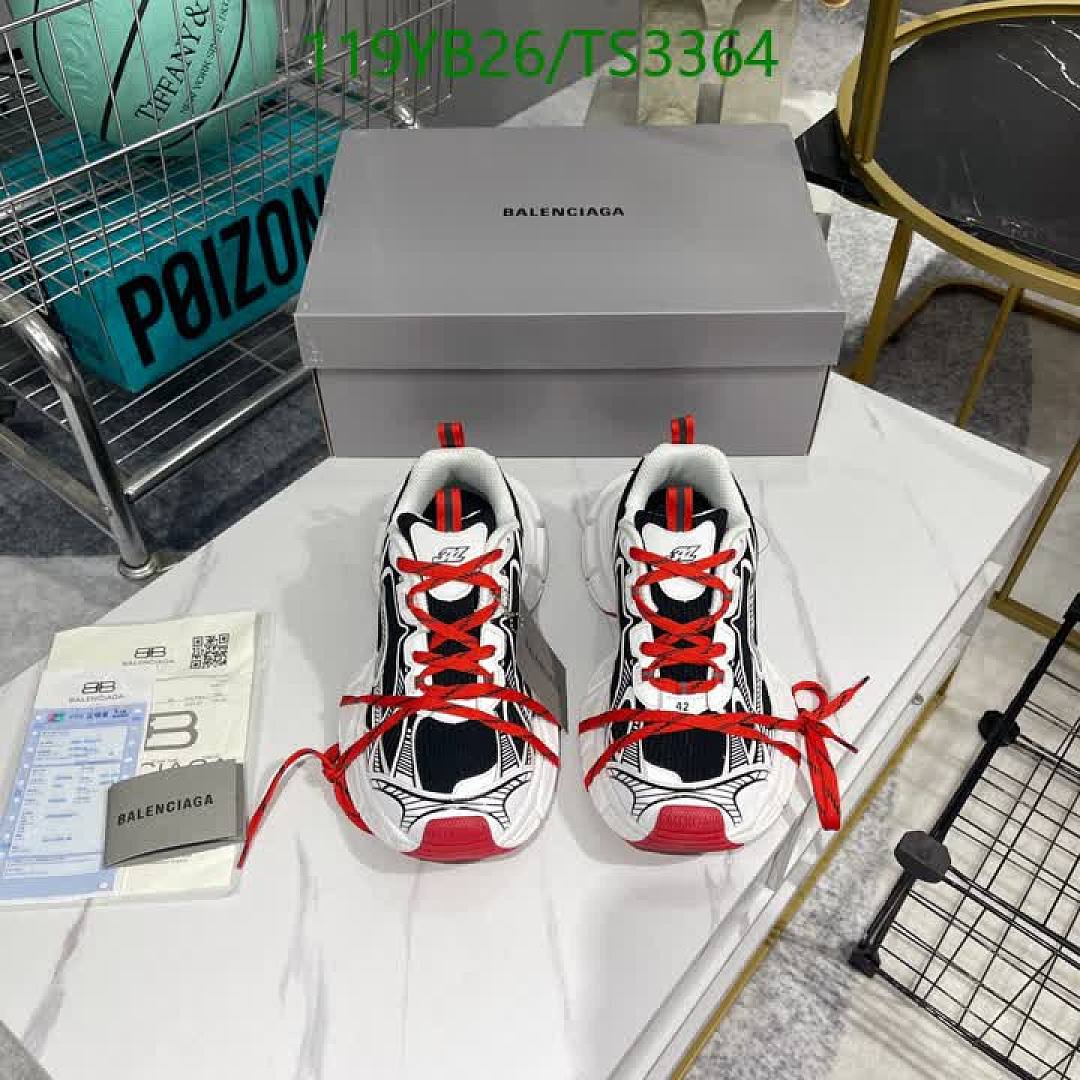 Balenciaga-Men shoes Code: TS3364 $: 119USD