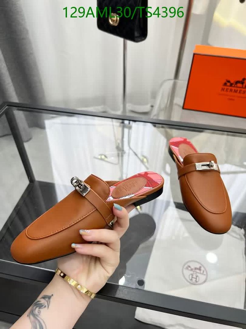 Hermes-Women Shoes Code: TS4396 $: 129USD