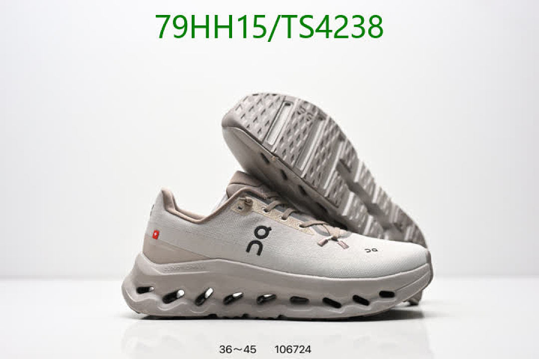 On Running Cloudsurfer-Men shoes Code: TS4238 $: 79USD