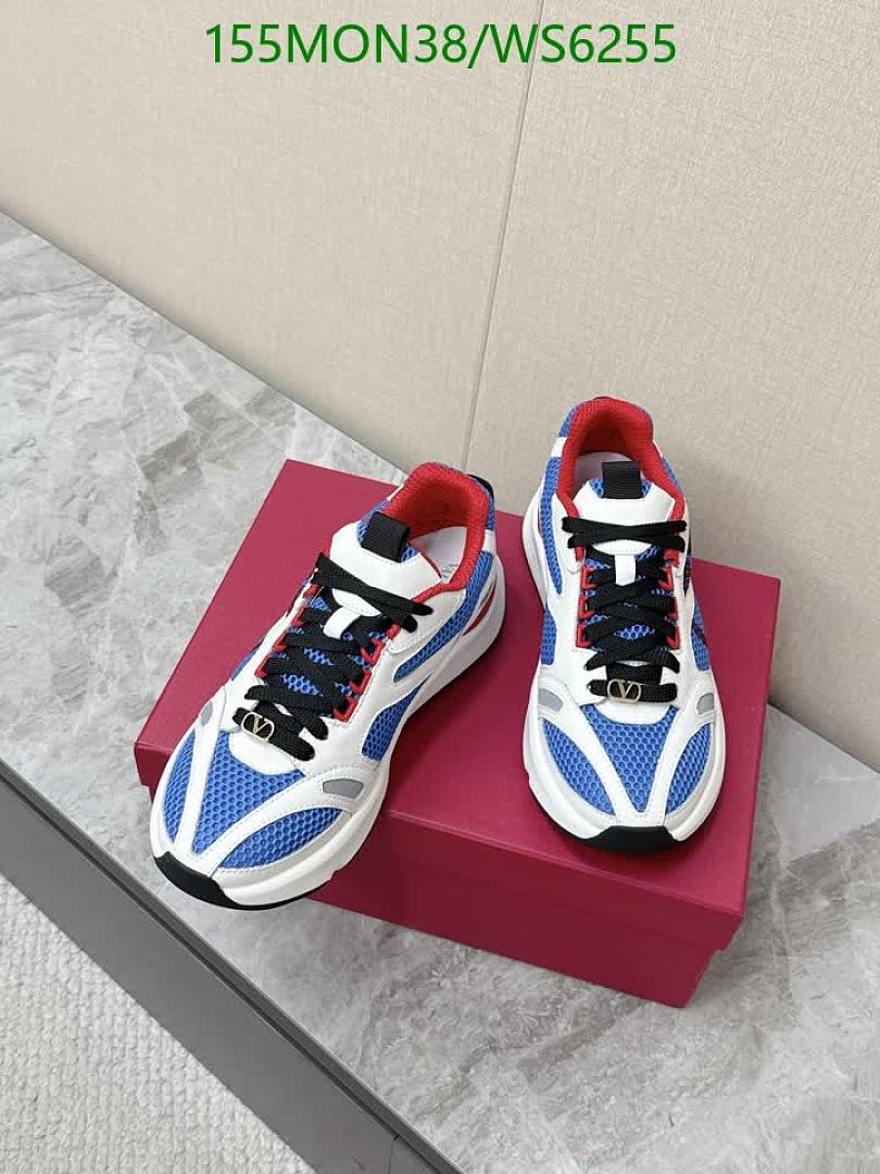 Valentino-Men shoes Code: WS6255 $: 155USD