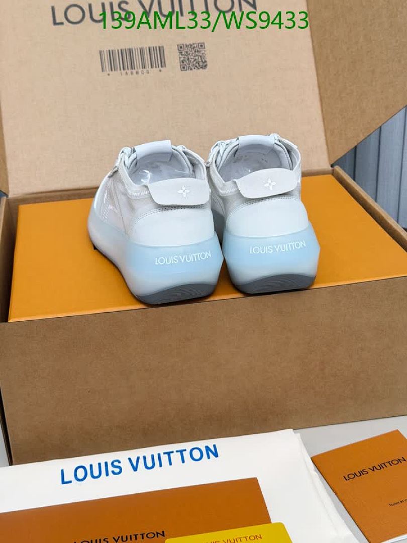 LV-Women Shoes Code: WS9433 $: 139USD