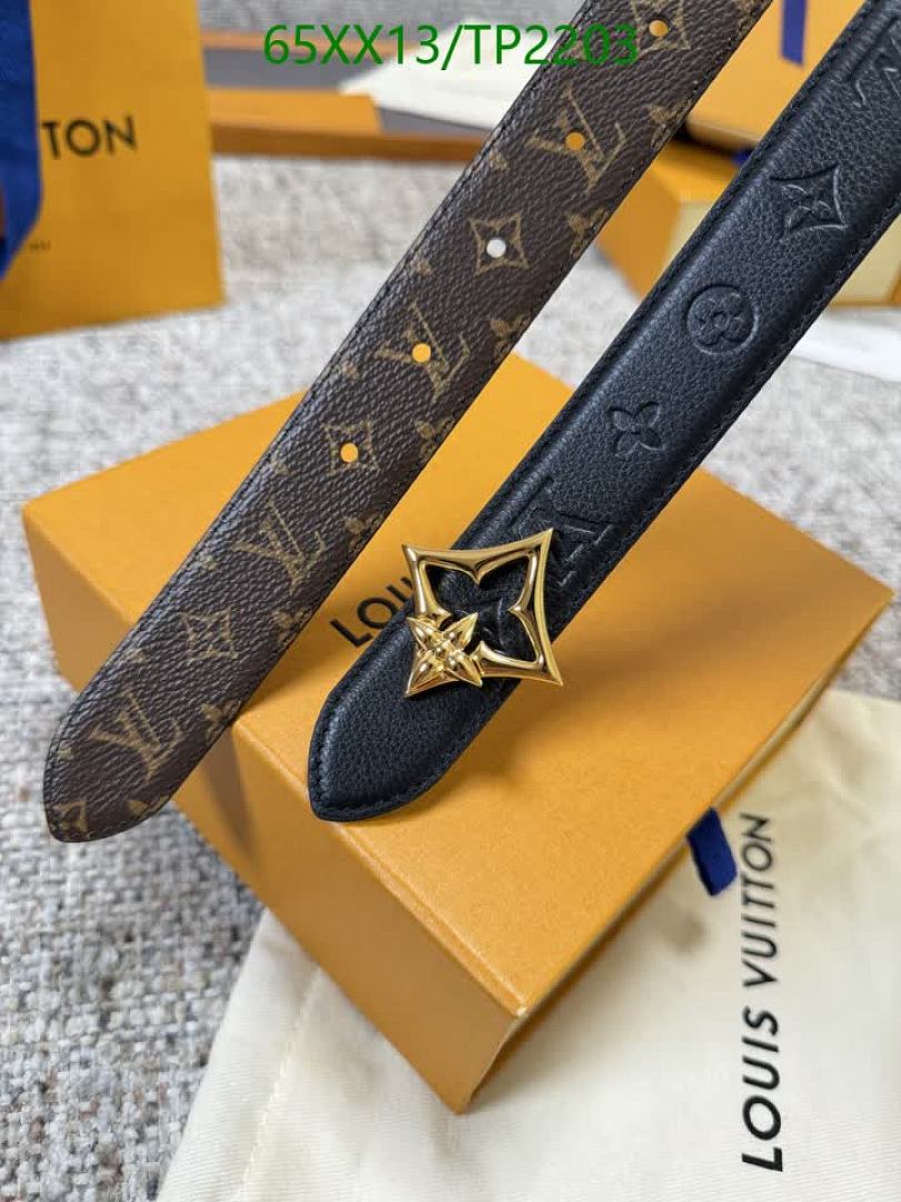 LV-Belts Code: TP2203 $: 65USD