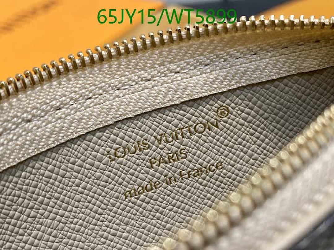 LV-Wallet Mirror Quality Code: WT5899 $: 65USD