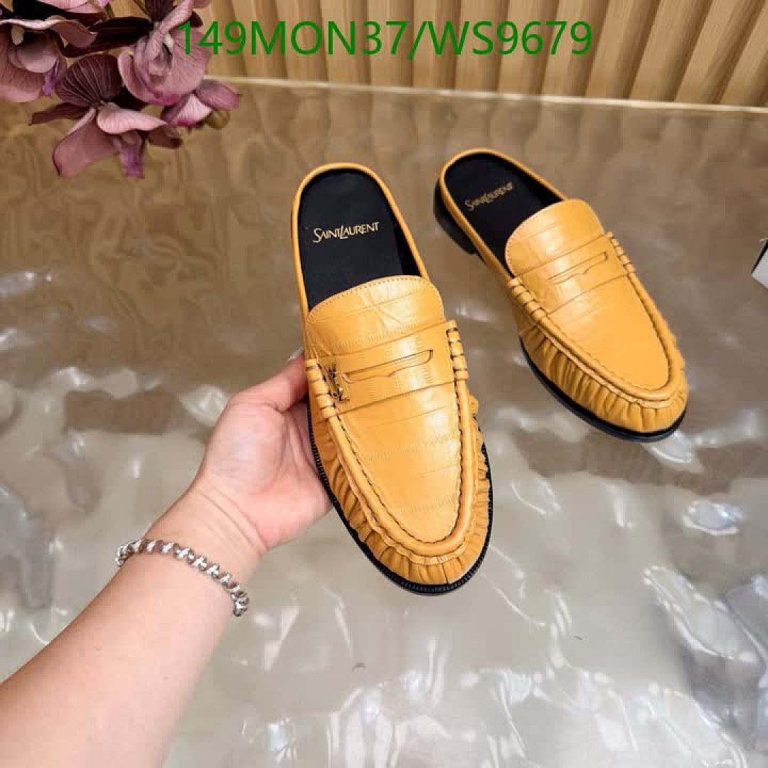 YSL-Women Shoes Code: WS9679 $: 149USD