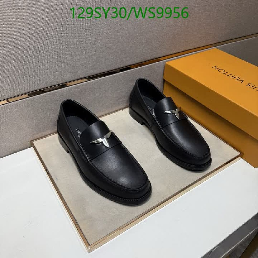 LV-Men shoes Code: WS9956 $: 129USD