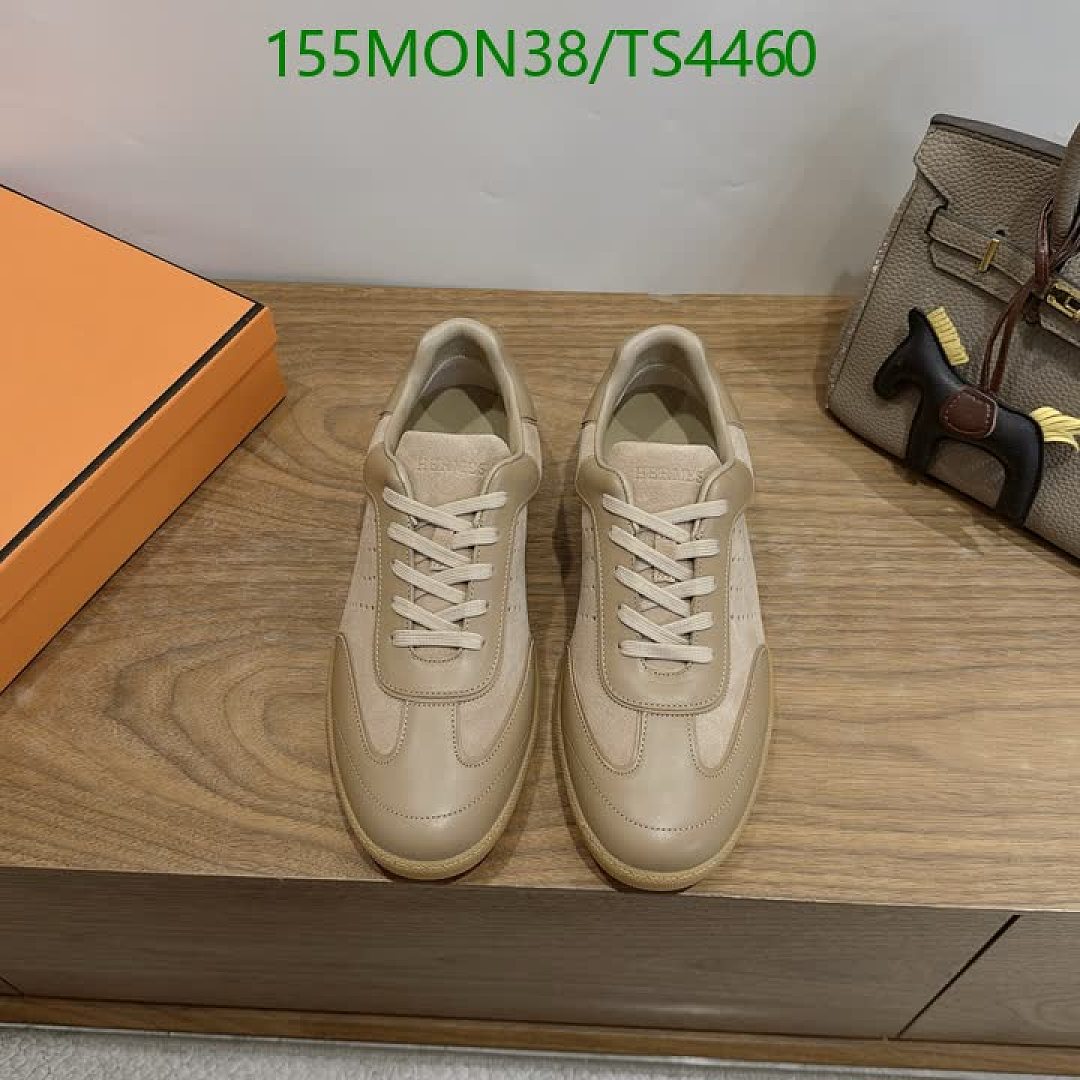 Hermes-Men shoes Code: TS4460 $: 155USD