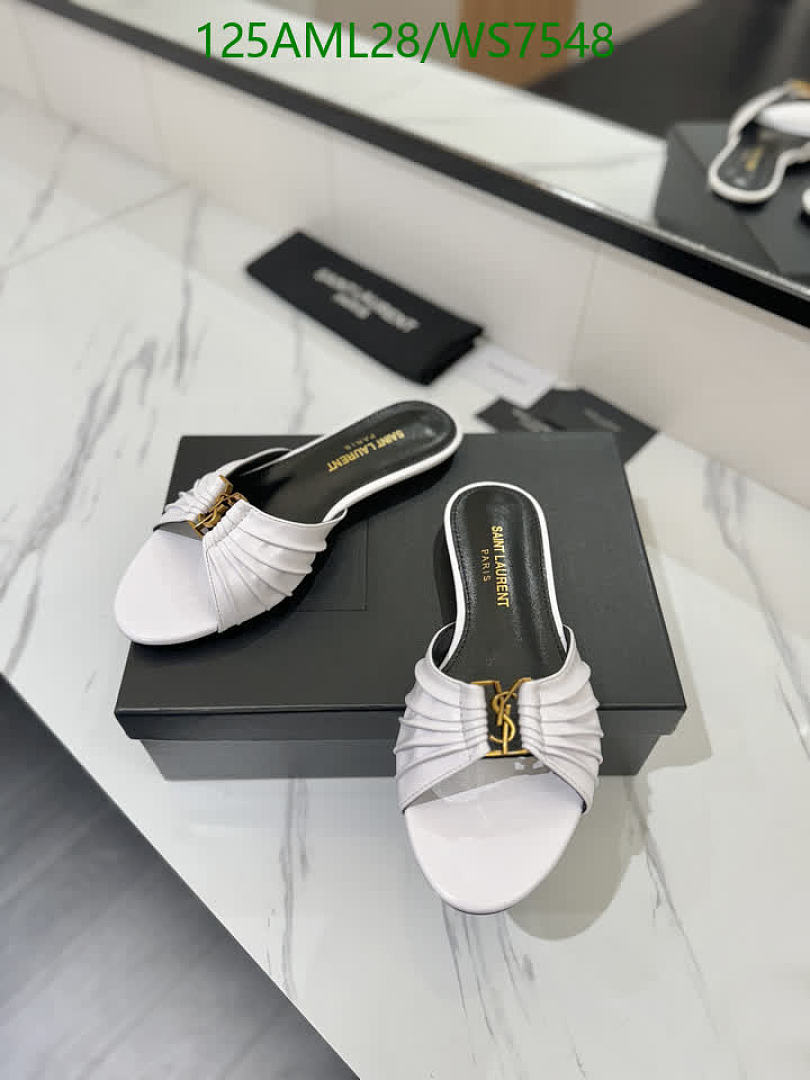 YSL-Women Shoes Code: WS7548 $: 125USD