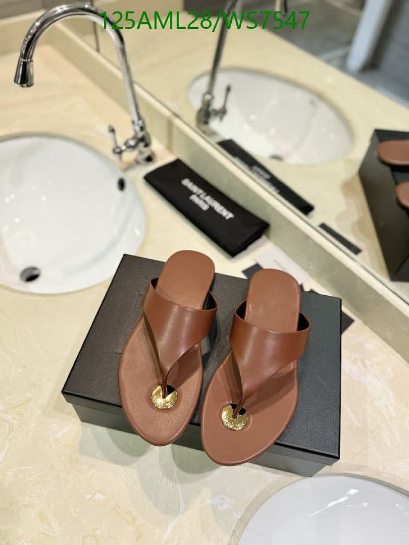 YSL-Women Shoes Code: WS7547 $: 125USD