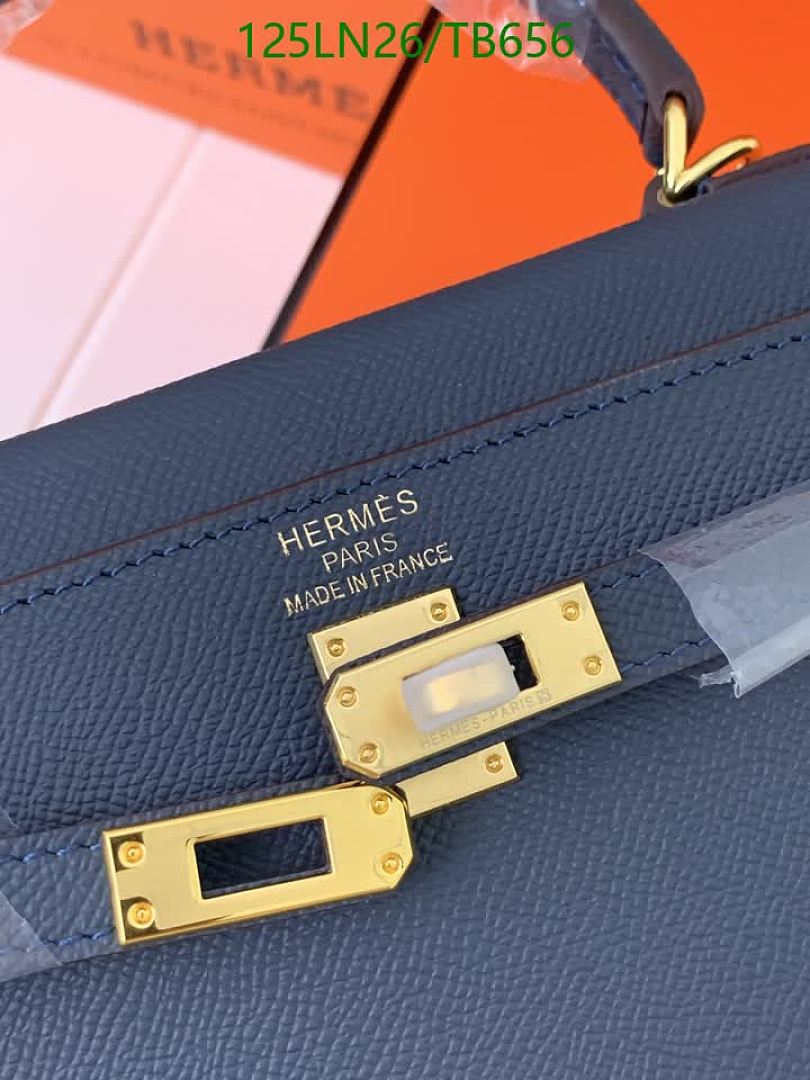 Hermes-Bag-4A Quality Code: TB656 $: 125USD