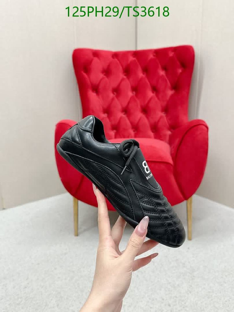 Balenciaga-Men shoes Code: TS3618 $: 125USD