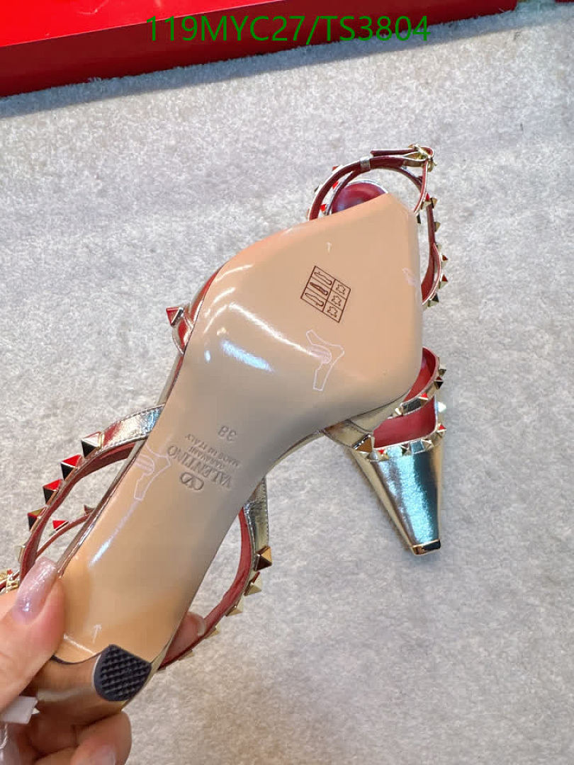 Valentino-Women Shoes Code: TS3804 $: 119USD