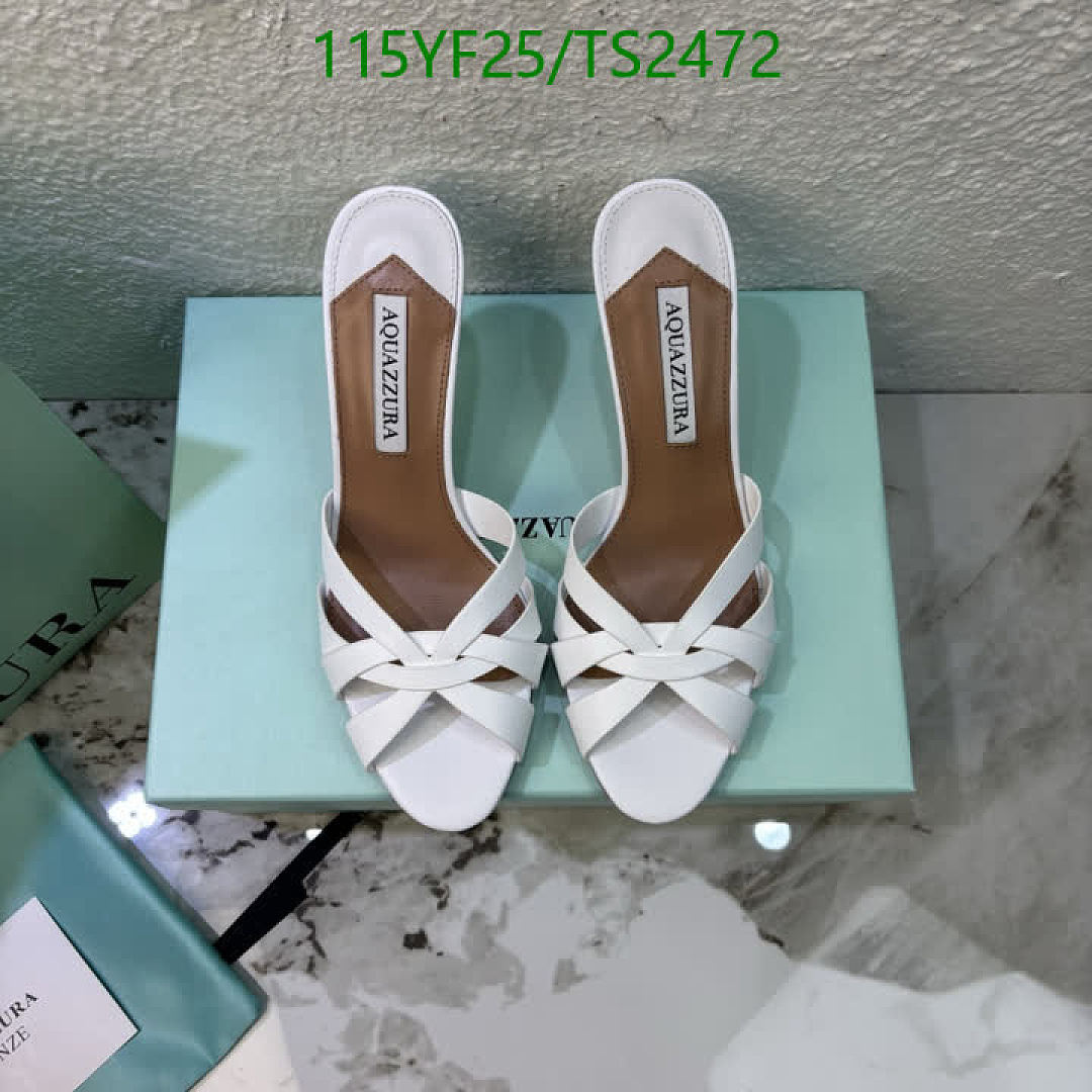 Aquazzura-Women Shoes Code: TS2472 $: 115USD