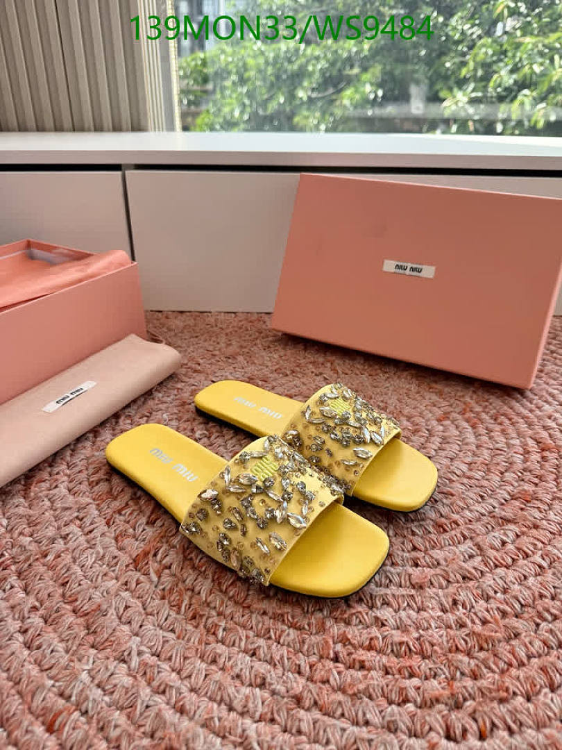 Miu Miu-Women Shoes Code: WS9484 $: 139USD