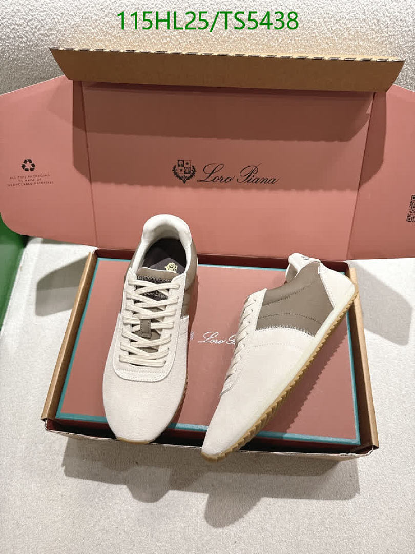 Loro Piana-Men shoes Code: TS5438 $: 115USD