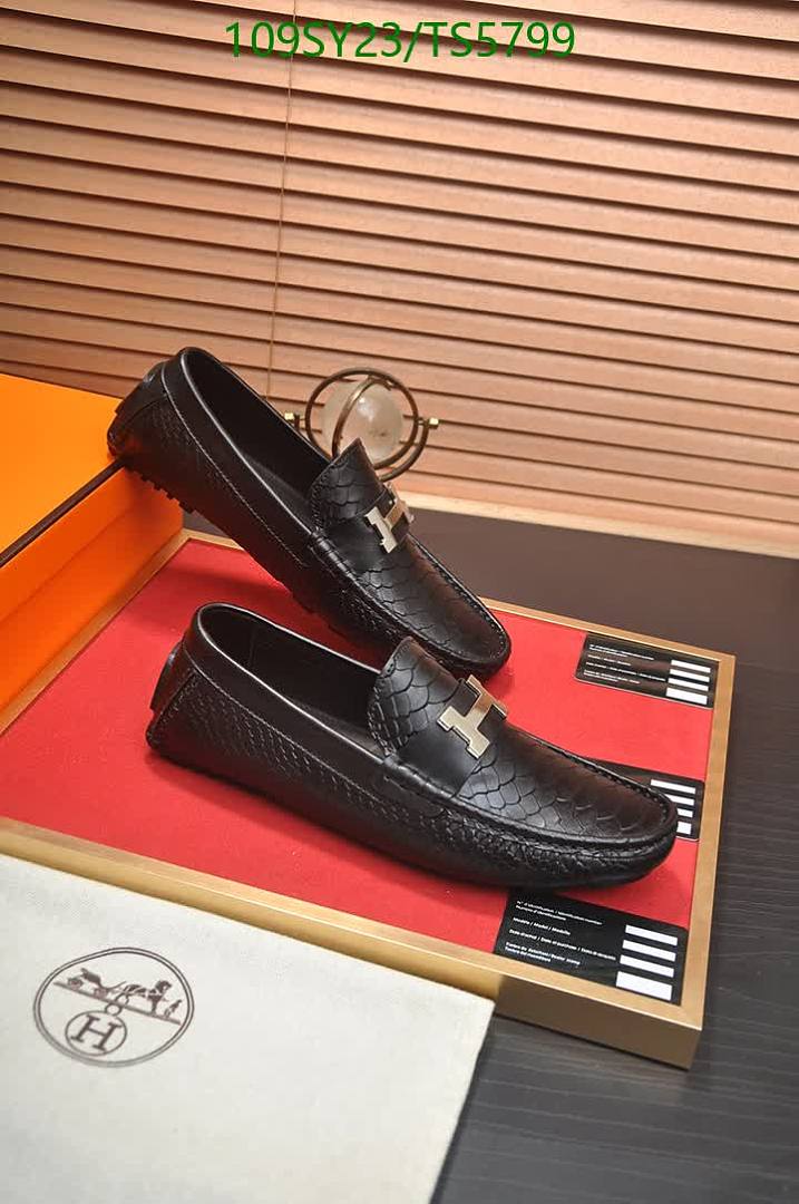 Hermes-Men shoes Code: TS5799 $: 109USD